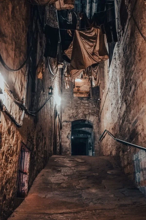 Tour Mary Kings Close for Edinburgh's darker history.