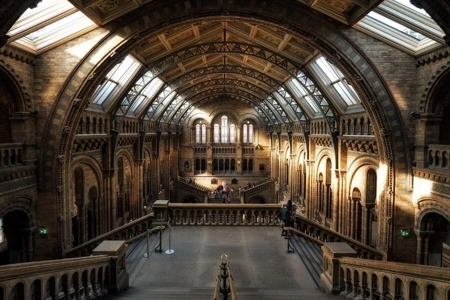 Natural History Museum, London, England