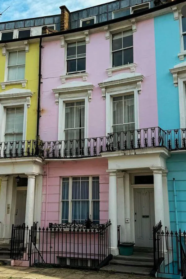 Primrose Hill, Regent Park