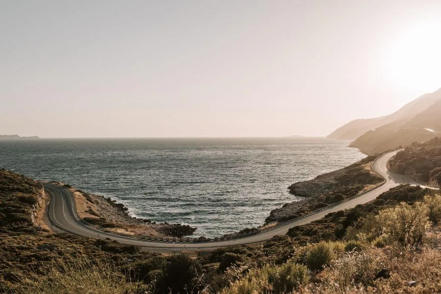 coastal highway, Northwest Coast road trip, oregon coast