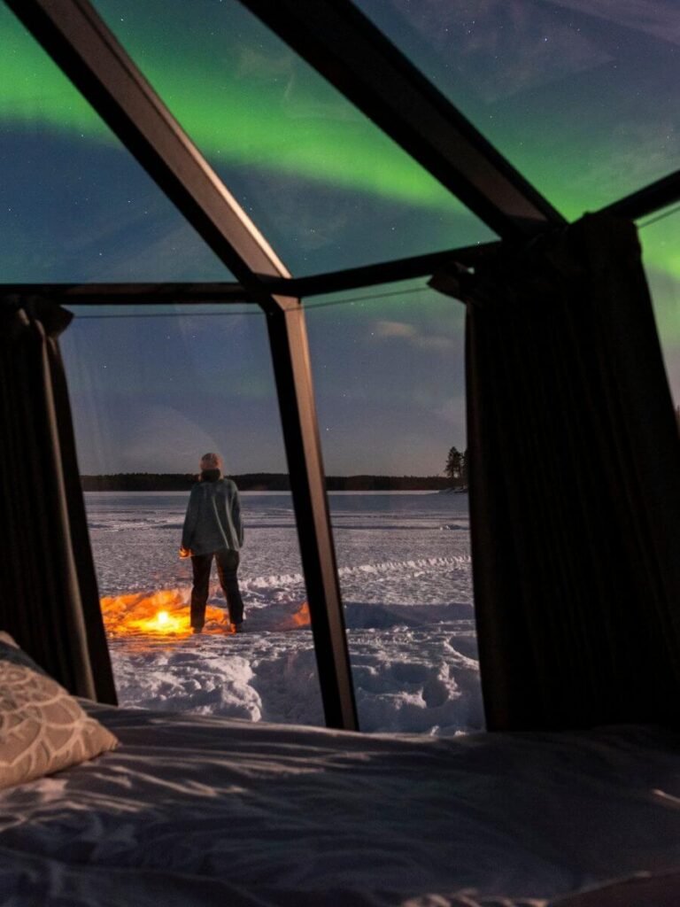 northern lights destinations