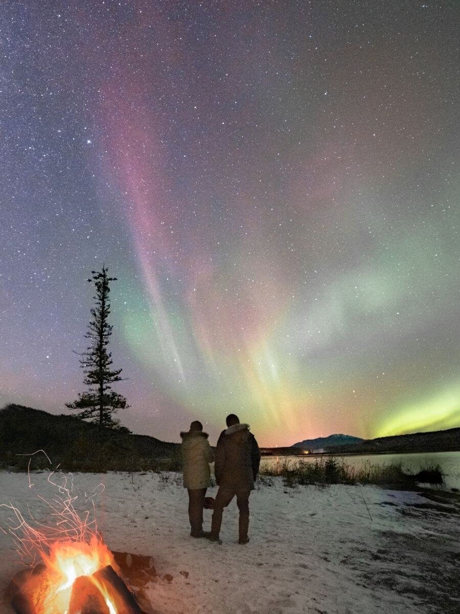 northern lights destinations