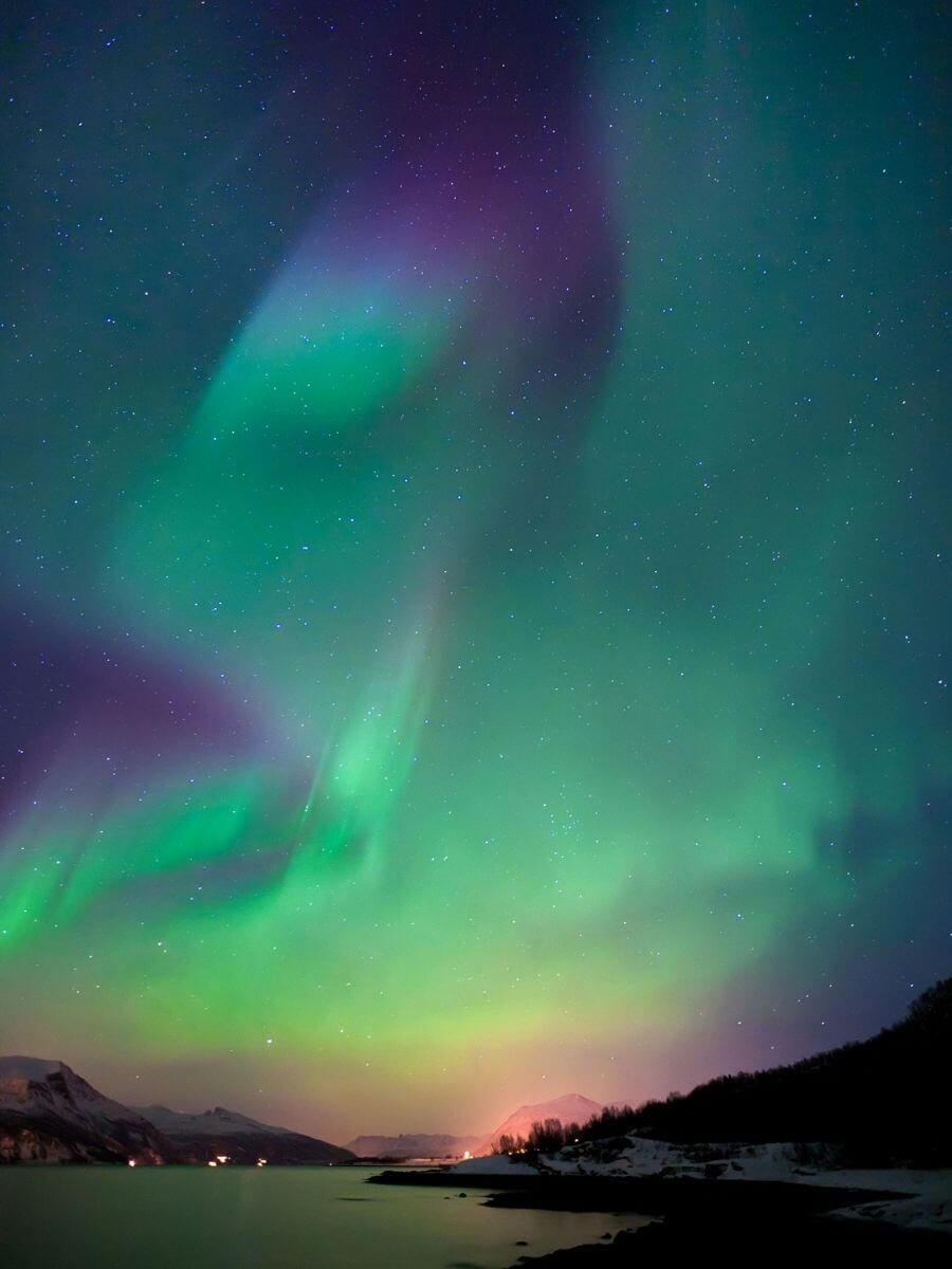 northern lights destinations