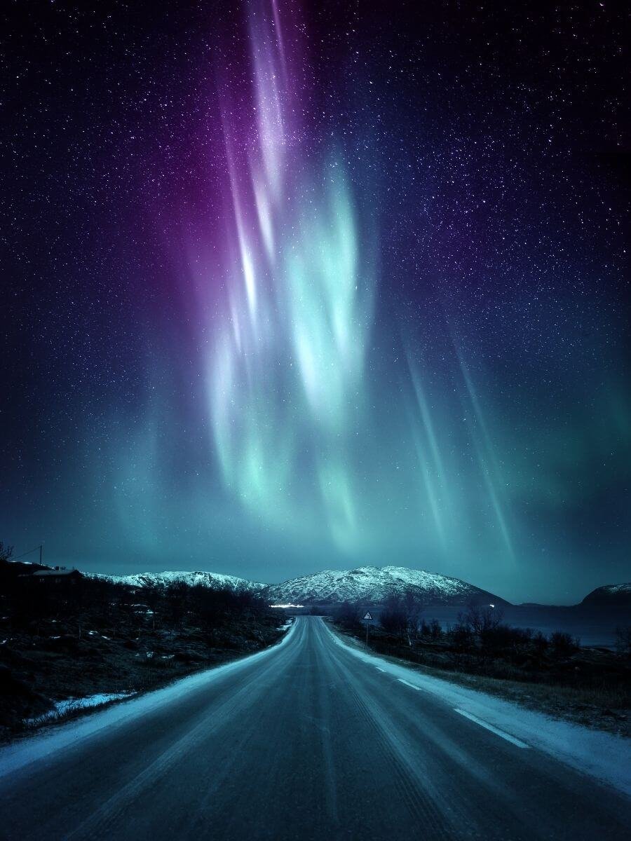 northern lights destinations
