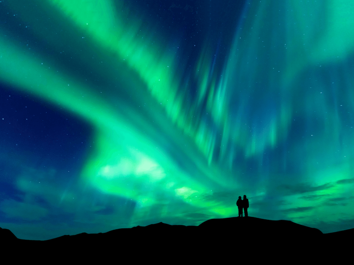 northern lights destinations