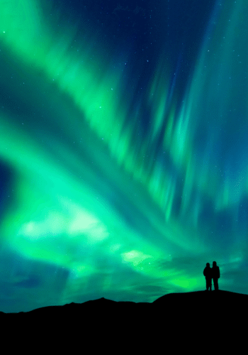 northern lights destinations