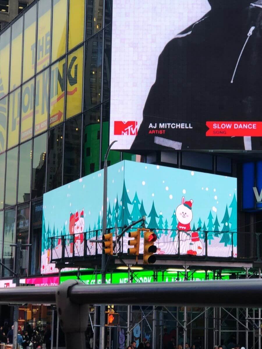 Your New York at Christmastime Guide