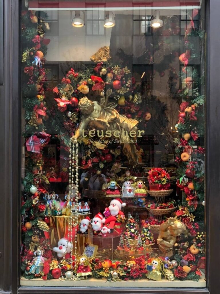 Your New York at Christmastime Guide