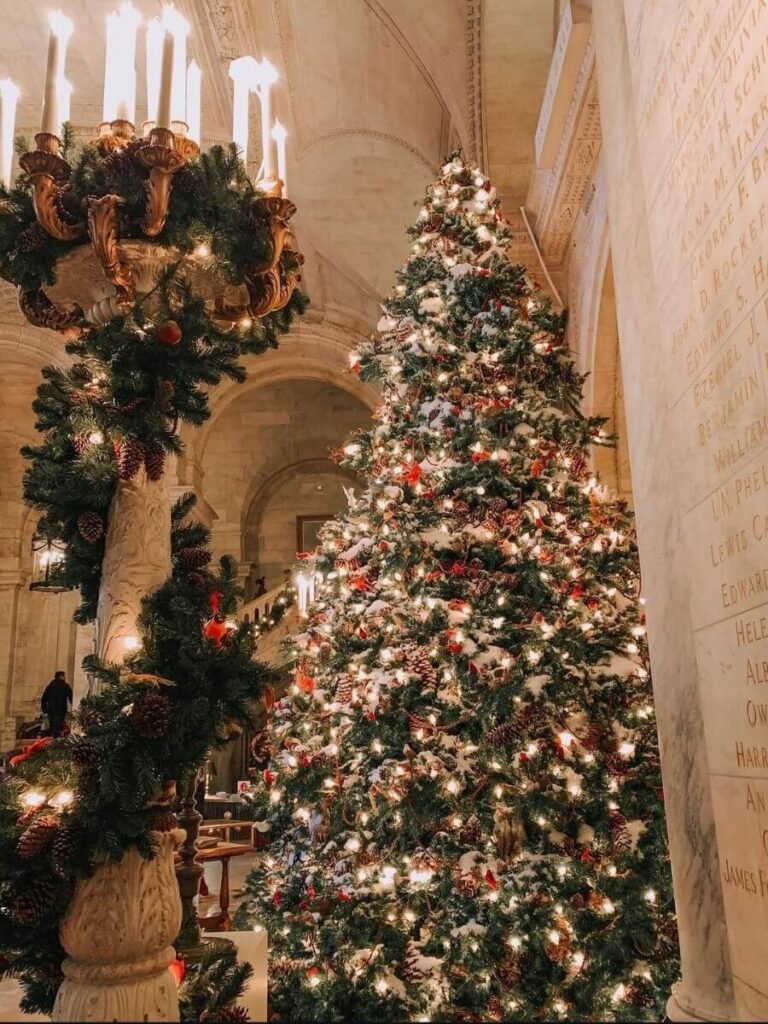 Your New York at Christmastime Guide