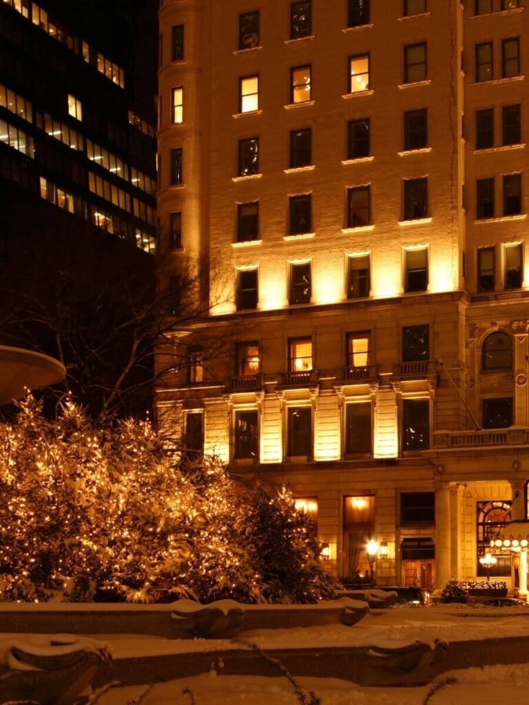 Your New York at Christmastime Guide