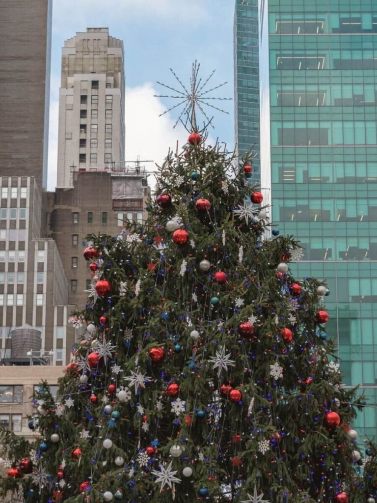 Your New York at Christmastime Guide