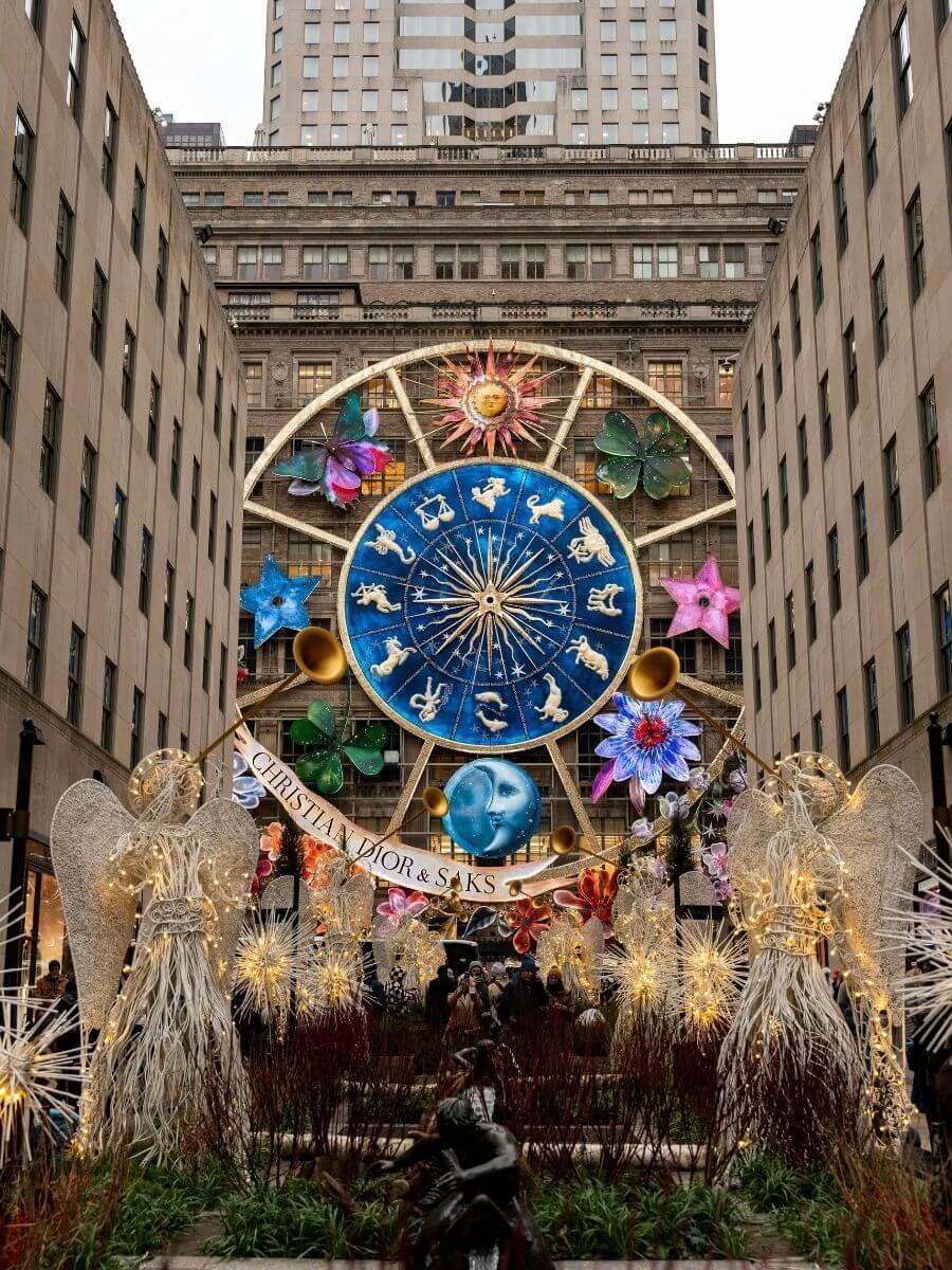 Your New York at Christmastime Guide