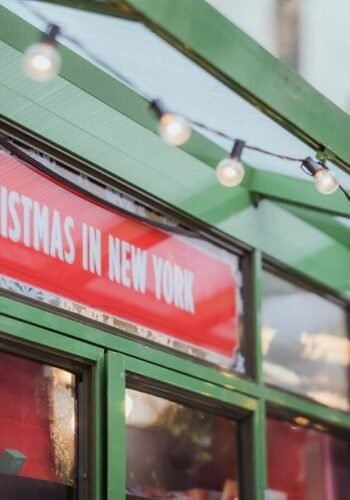 Your New York at Christmastime Guide