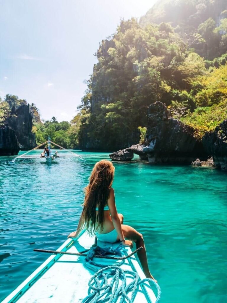 bucket list destinations for women
