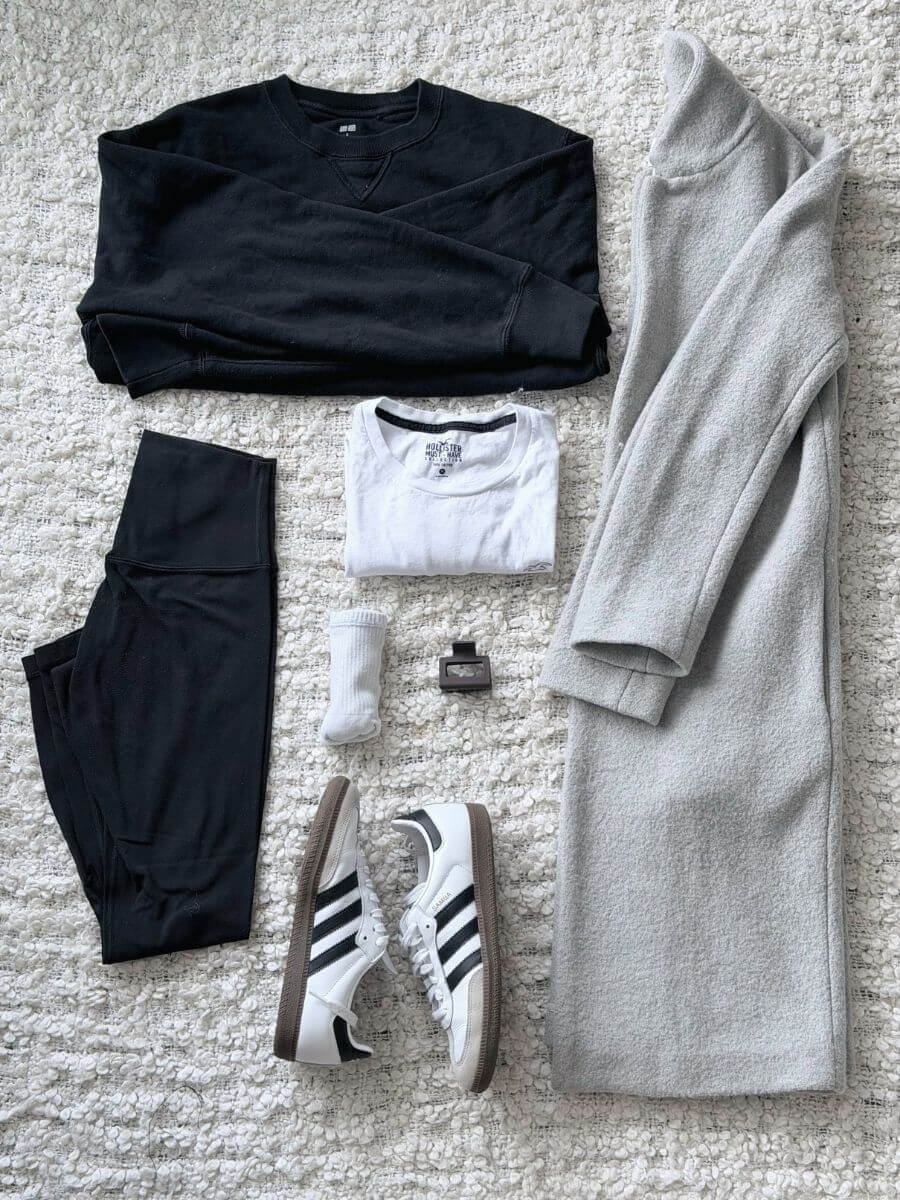 airport weekend packing list