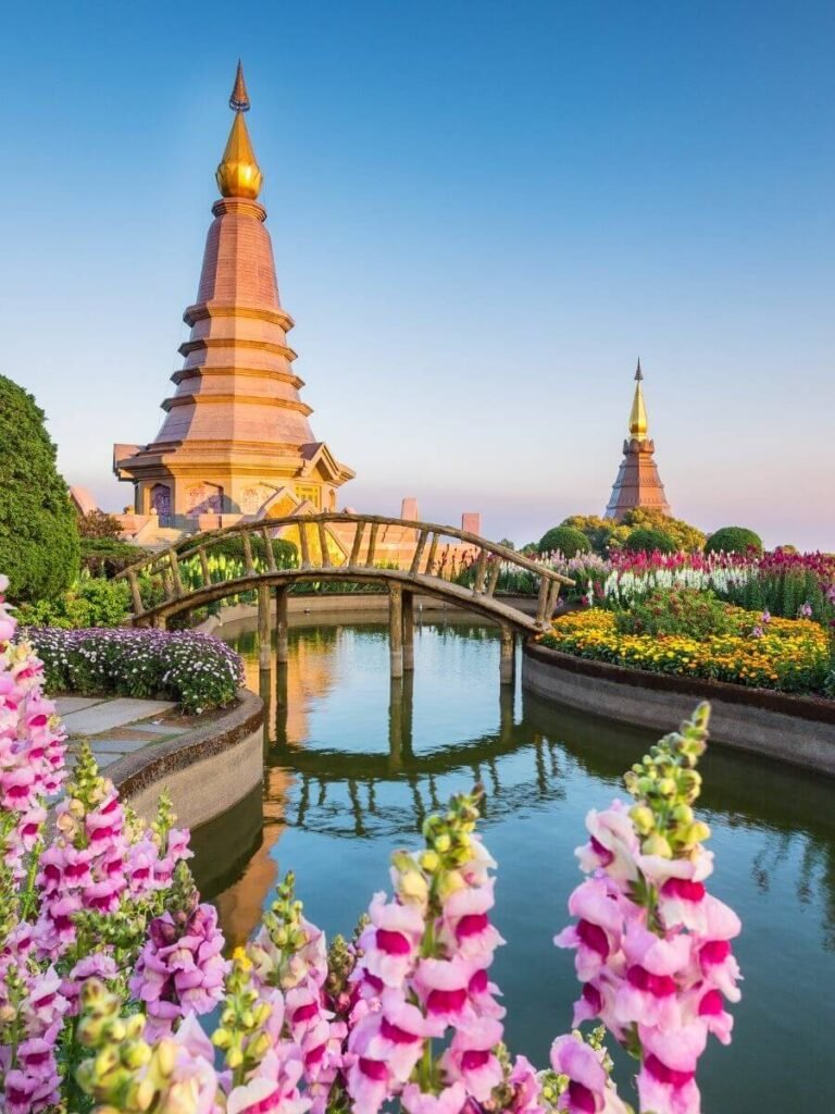 incredible Thailand travel itinerary