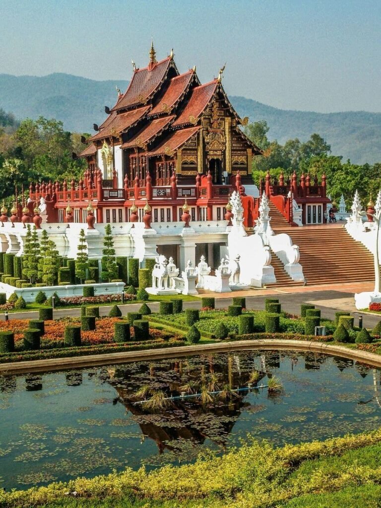 incredible Thailand travel itinerary
